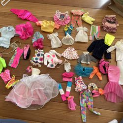 Barbie doll clothes and Accessories- 90s original