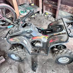 110cc Quads X-pro Eagle 