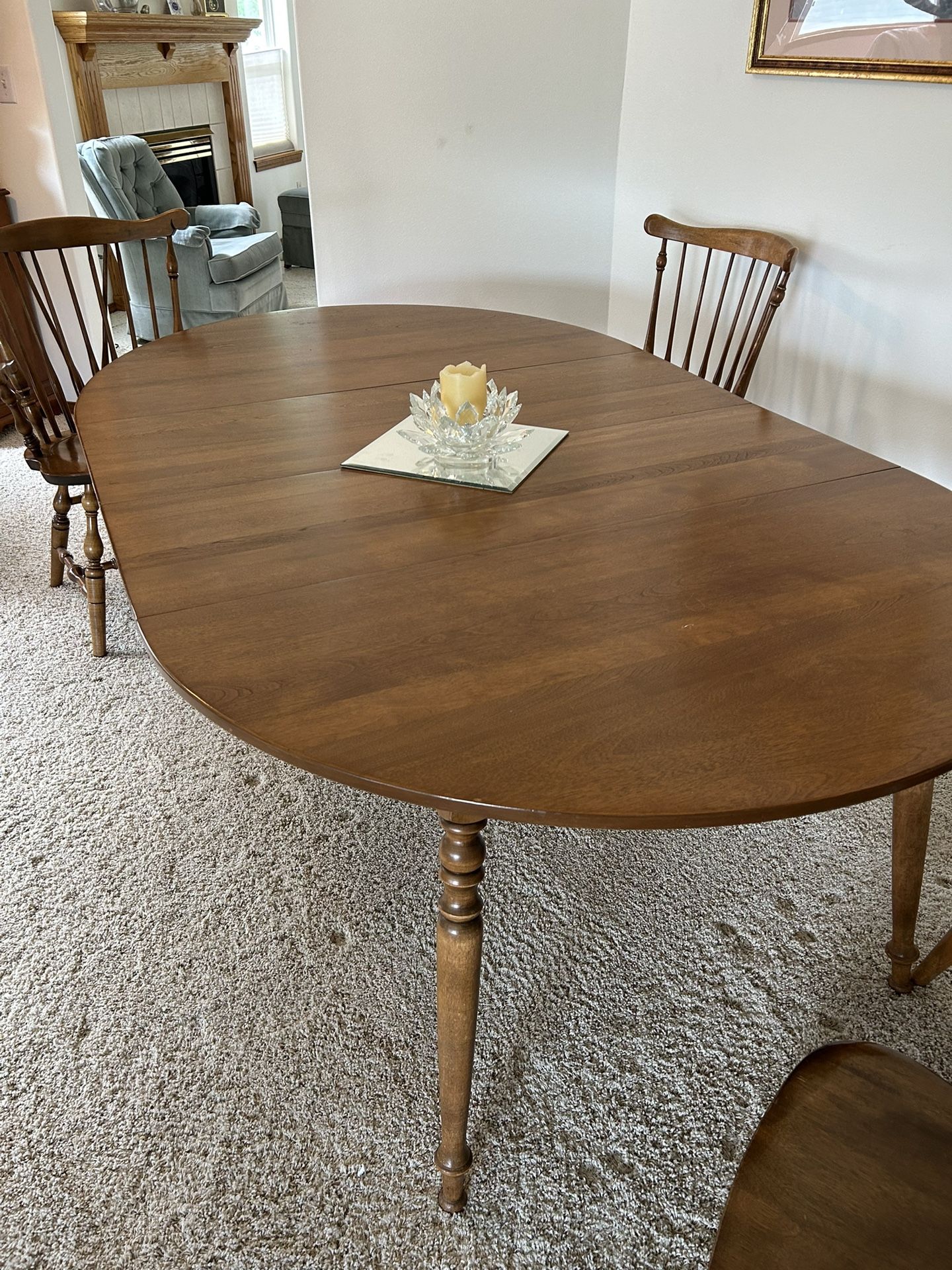 Table & Chairs