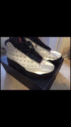 Jordan 13 size 9