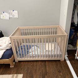 Babyletto gelato Crib