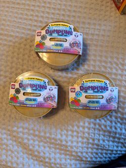 Rms target dumplings