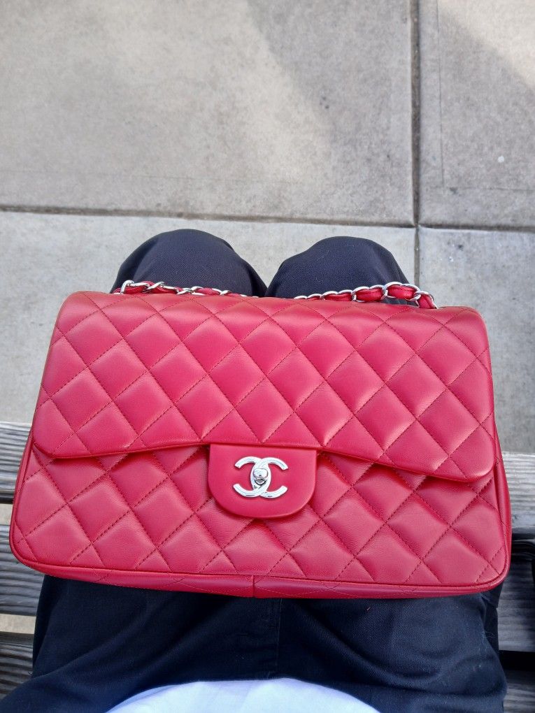 Chanel Double Flap Purse