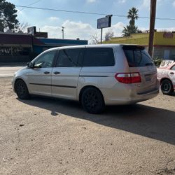 2007 Honda Odyssey