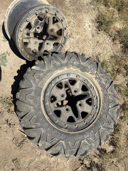Can Am Wheels