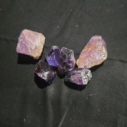 1967 Brazil Amethyst