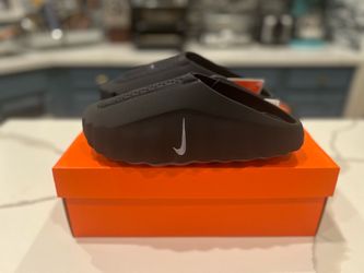 Nike Mind 001 Black Chrome