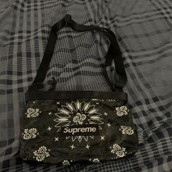 Supreme Tarp Side Bag