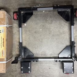 Grizzly Bear Crawl Mobile Base