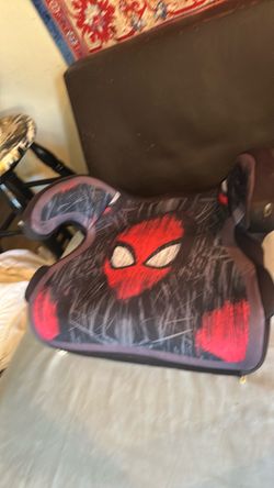 Booster seat cleaned washed light weight