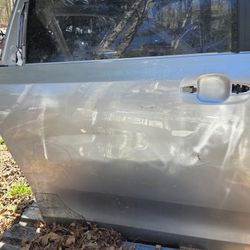 2011-2020 Toyota Sienna Rear Right Passenger Side Slide Door Shell Panel OEM