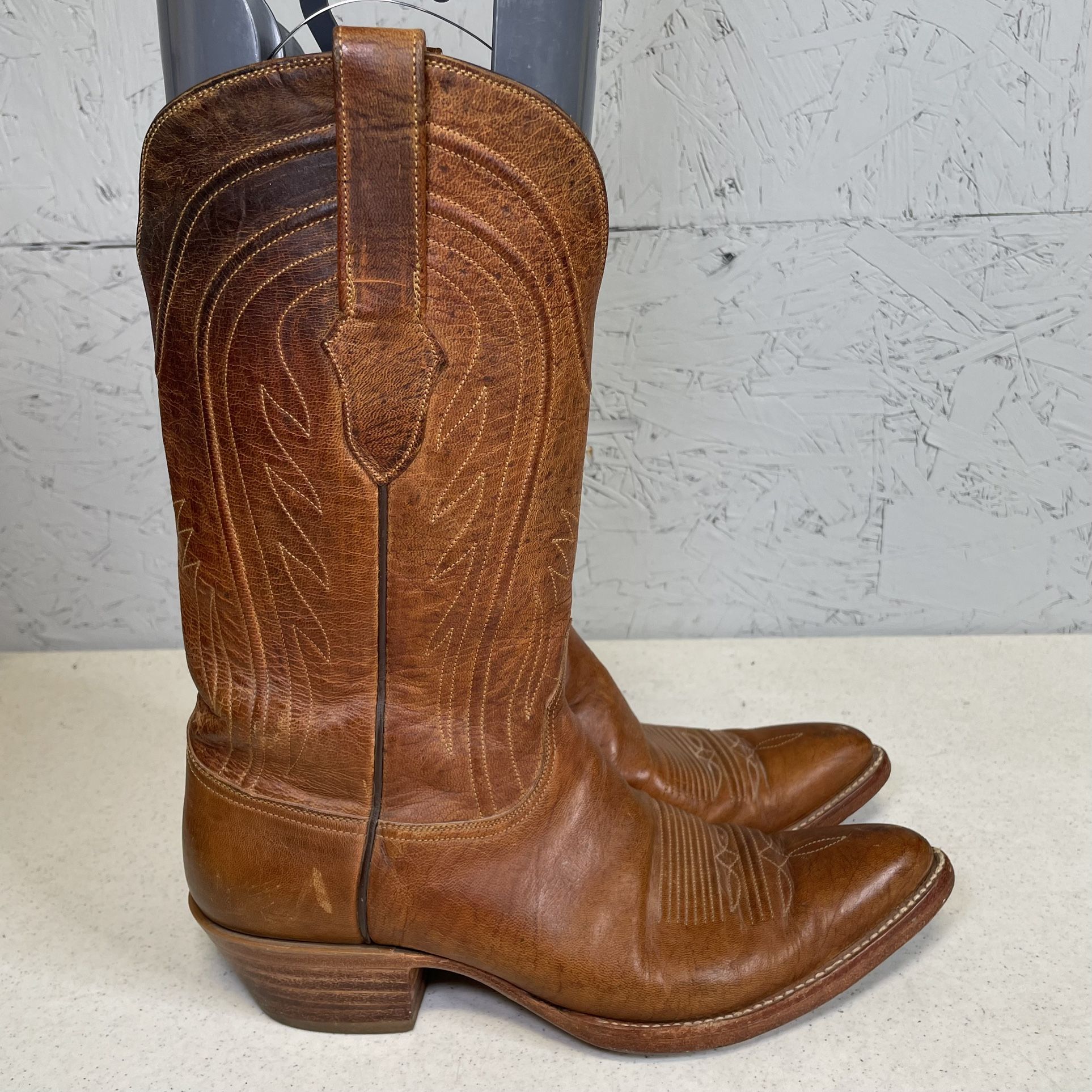 Black Jack Cowboy Boots