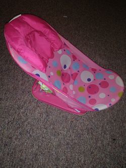 Baby bath chair