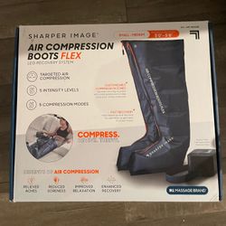 Compression Boots