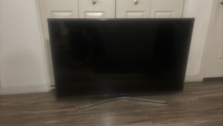 55 inch Samsung TV