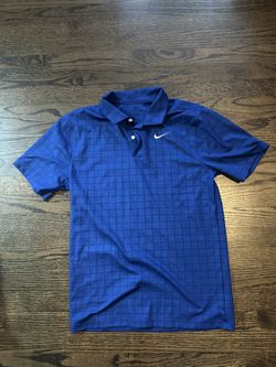 Men’s Nike Polo Size S