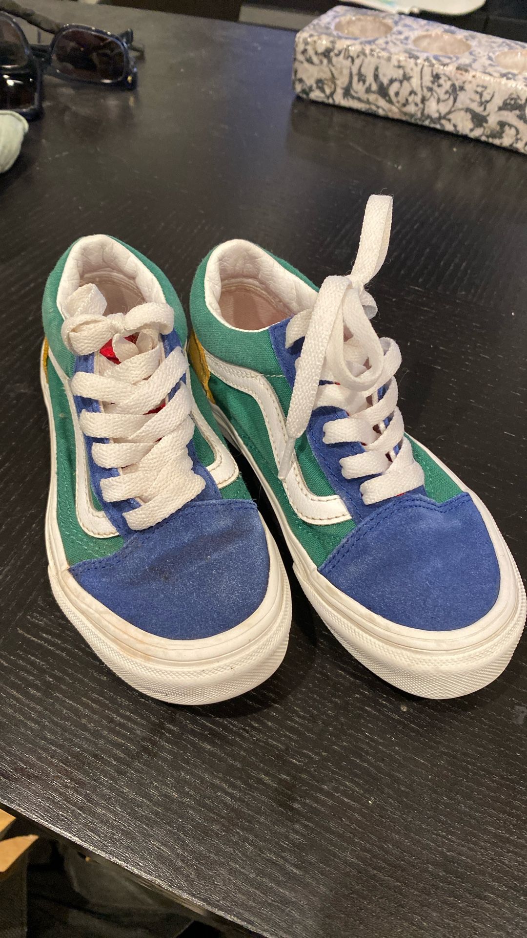 Kids VANS multicolored
