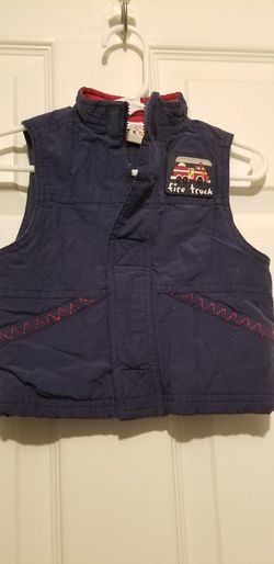 Boys 6 months circo vest