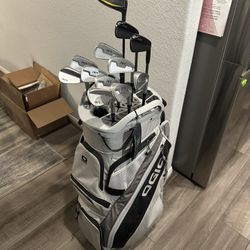 Avoda Combo Length Irons 4-PW, GW, SW