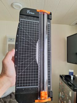 Paper Trimmer Cutter