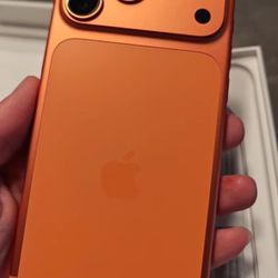 Apple iphone17pro max 1TB