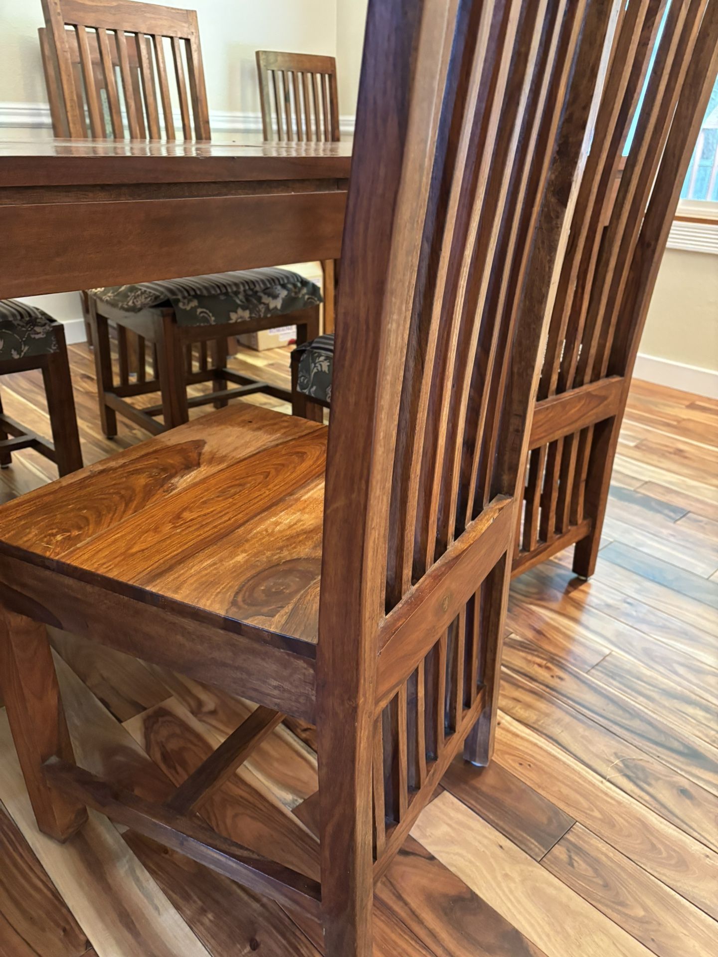 Dining Room Table