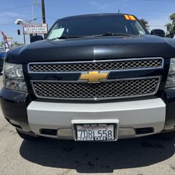 2013 Chevrolet Tahoe