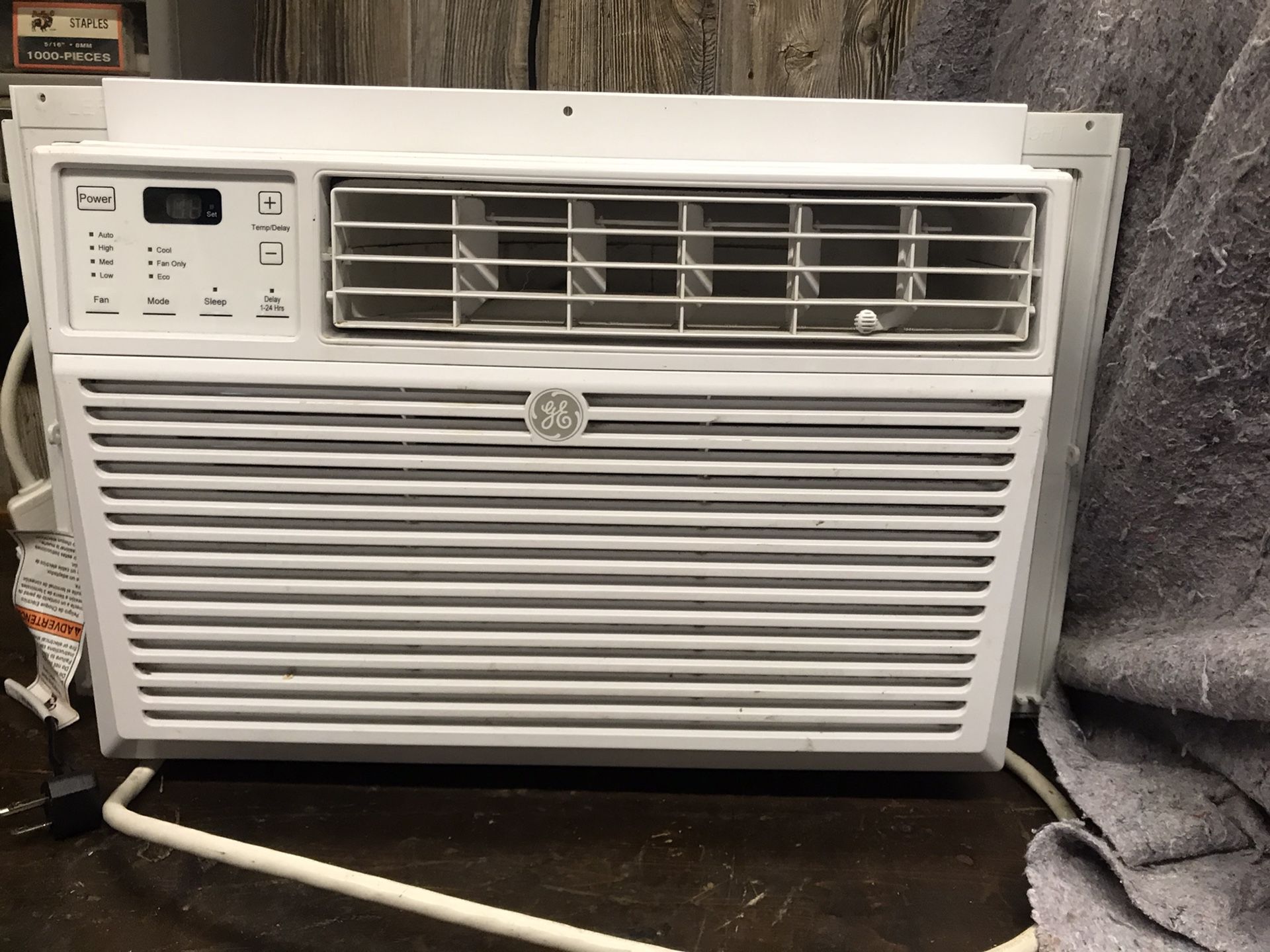 GE AC Unit