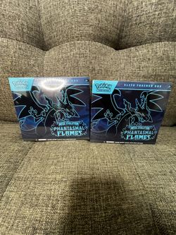 Phantasmal flames ETB