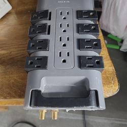 Belkin Surge Protector 
