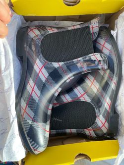 Rain Boots (Brand New)
