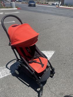 Yoyo babyzen Stokke ultra compact stroller