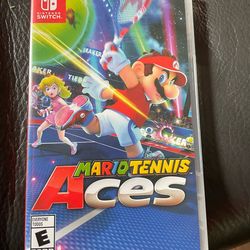 Mario Tennis Aces