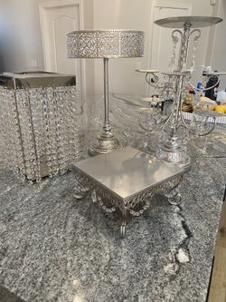 Cake Or Cupcake Stands