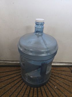 5 gallon water bottle Jug $8/each OBO