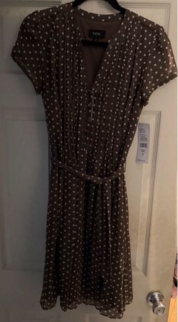 Dress-MSK brand