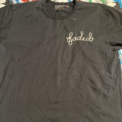Faded T Shirt