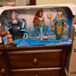 DISNEY —LITTLE MERMAID 