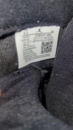 Jordan 11 Breds size 9.5