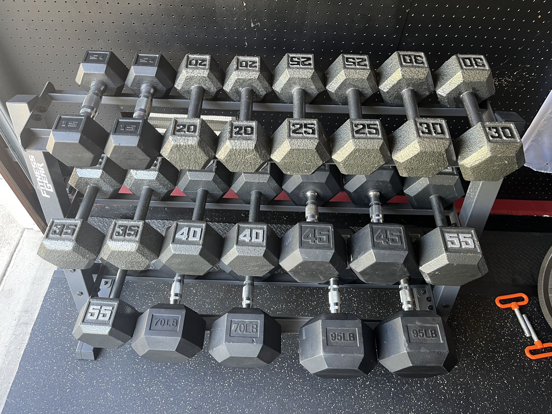 Dumbbell Set