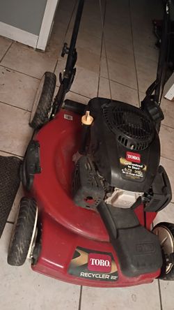 675 toro self propelled lawnmower