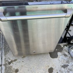Ge Cafe Dishwasher