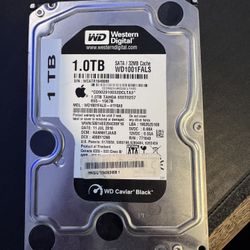 1 TB Internal Drive