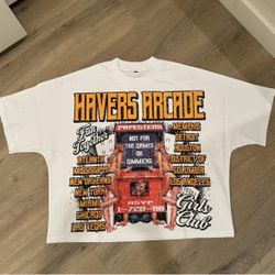 ARCADE TEE 