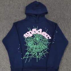 Spider Hoodie 