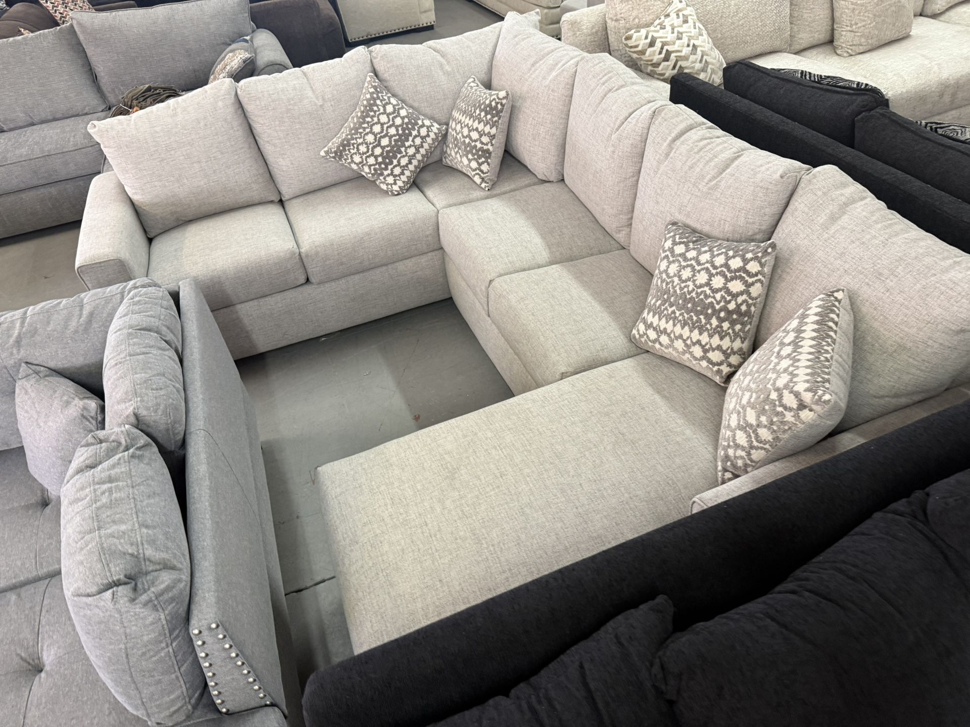 Sectional Sofa