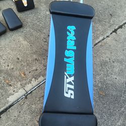 Like NEW Total Gym Delivery Available 