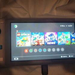 Nintendo Switch Lite Pokemon Version 