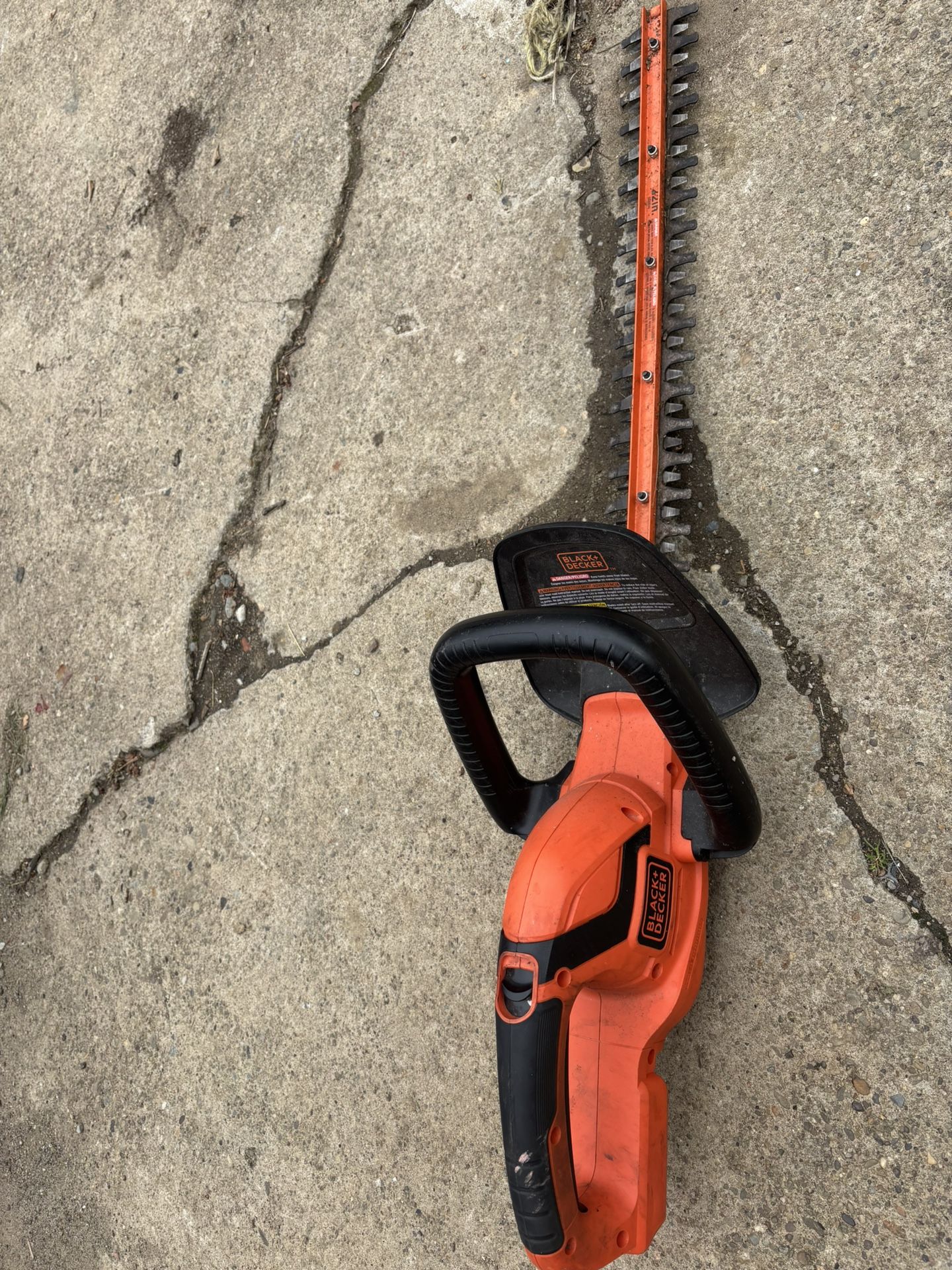 Head trimmer
