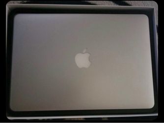 MacBook Air 2017 like new never used